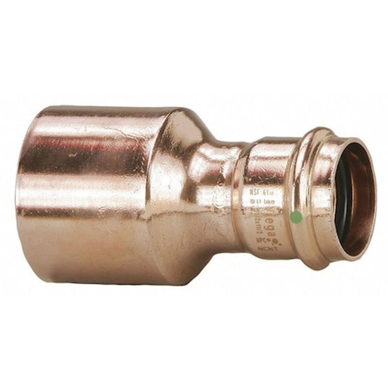 Viega ProPress XL reducer, 3" x 1-1/2" - 20818