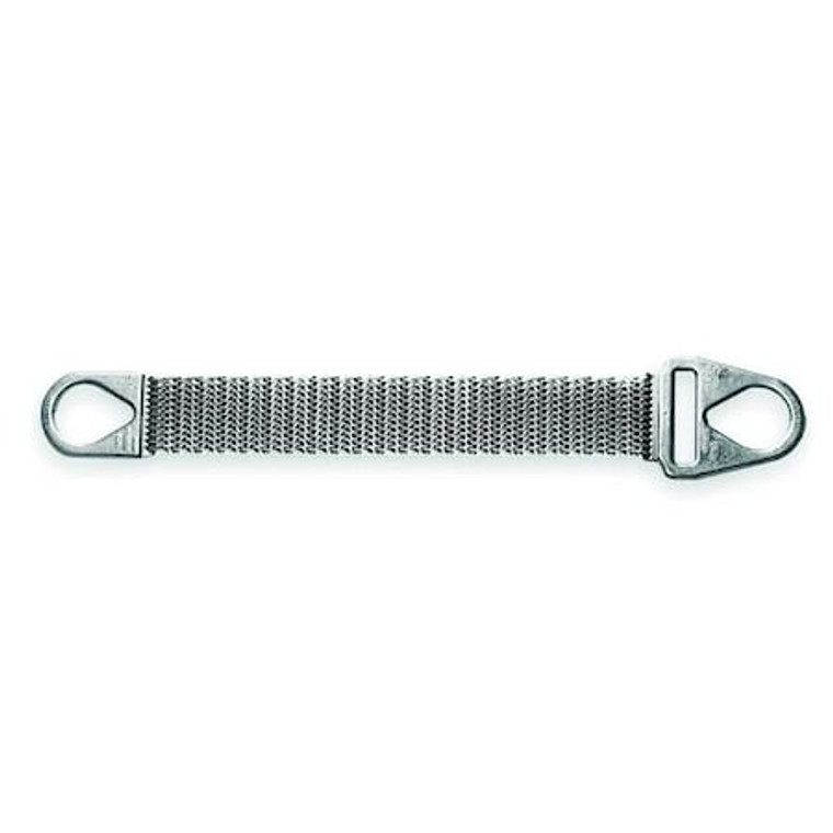 Sling, Wire Mesh, L6Ft, Dia 3In, VLL4800Lb - 4T110X6