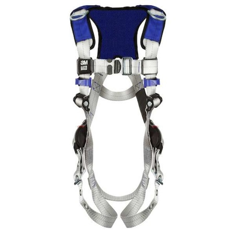 Fall Protection Harness, 2XL, Polyester - 1401160