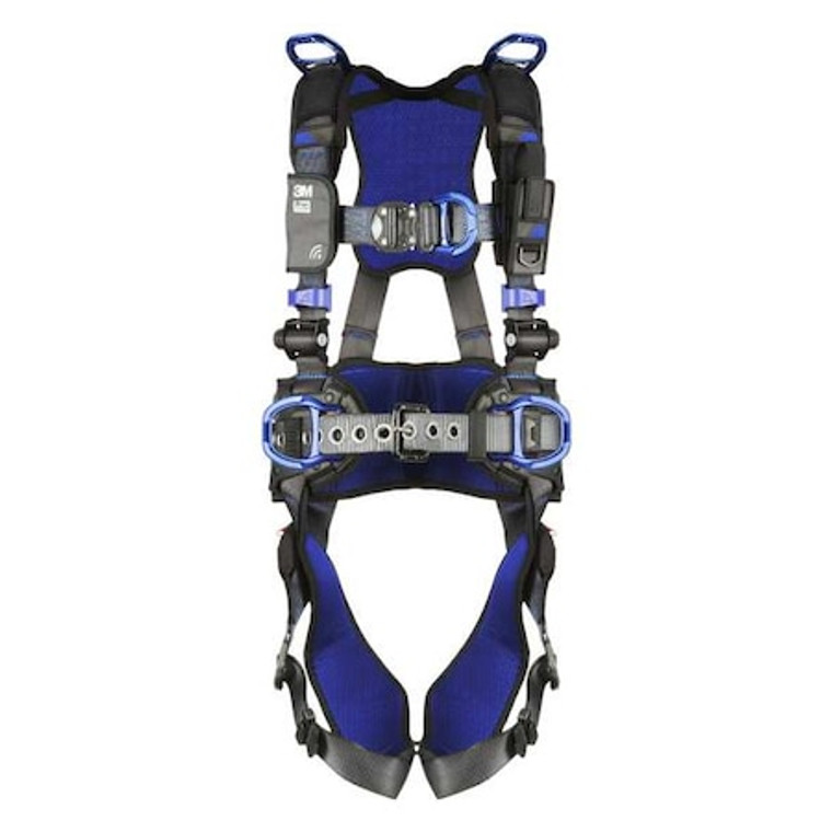 Fall Protection Harness, S, Polyester - 1113704