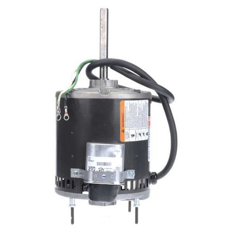 Motor, PSC, 1/6 HP, 1140 RPM, 115V, 48Y, OAO - 5BE62
