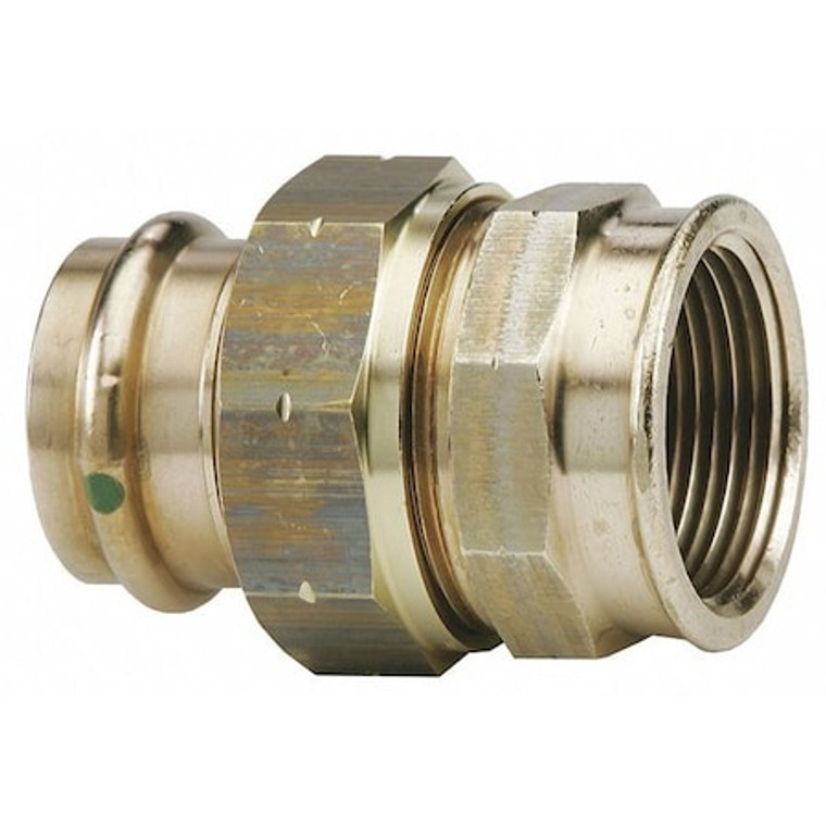 Viega ProPress union, 2" x 2" - 79725