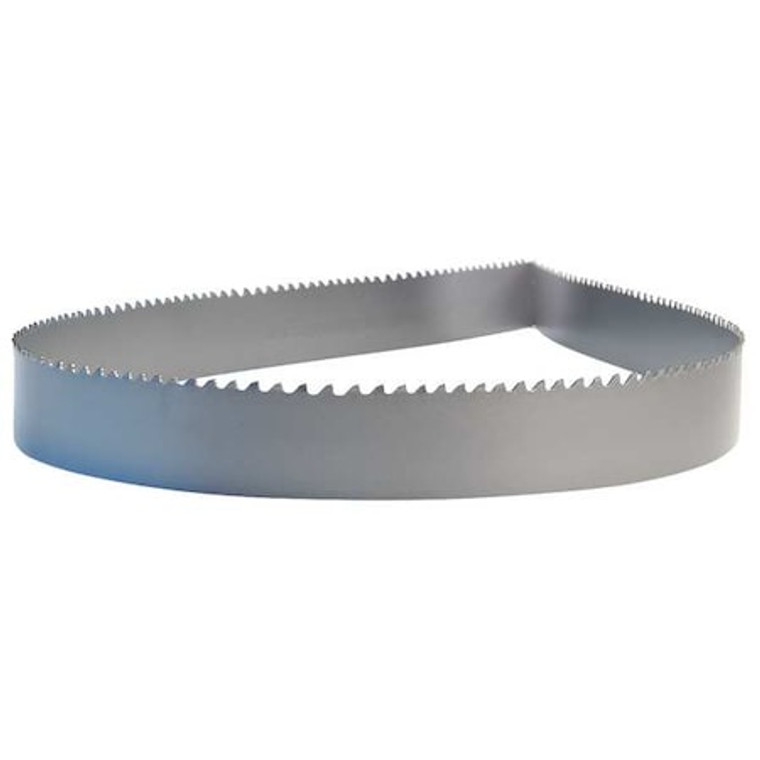 Band Saw Blade, 15 ft. 6" L, 1-1/4" W, 4/6 TPI, Bimetal, 0.042" Thick - 27828RPB154725