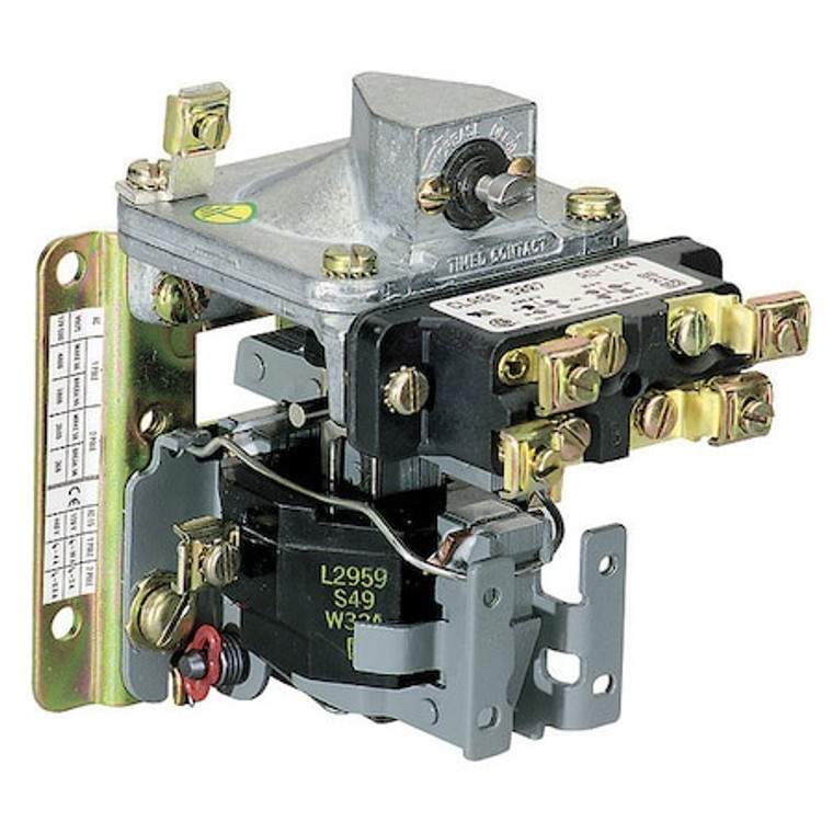 Pneumatic Timer - 9050AO10DV02