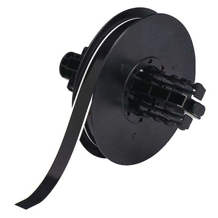 Tape, Black, Labels/Roll: Continuous - B30C-500-595-BK
