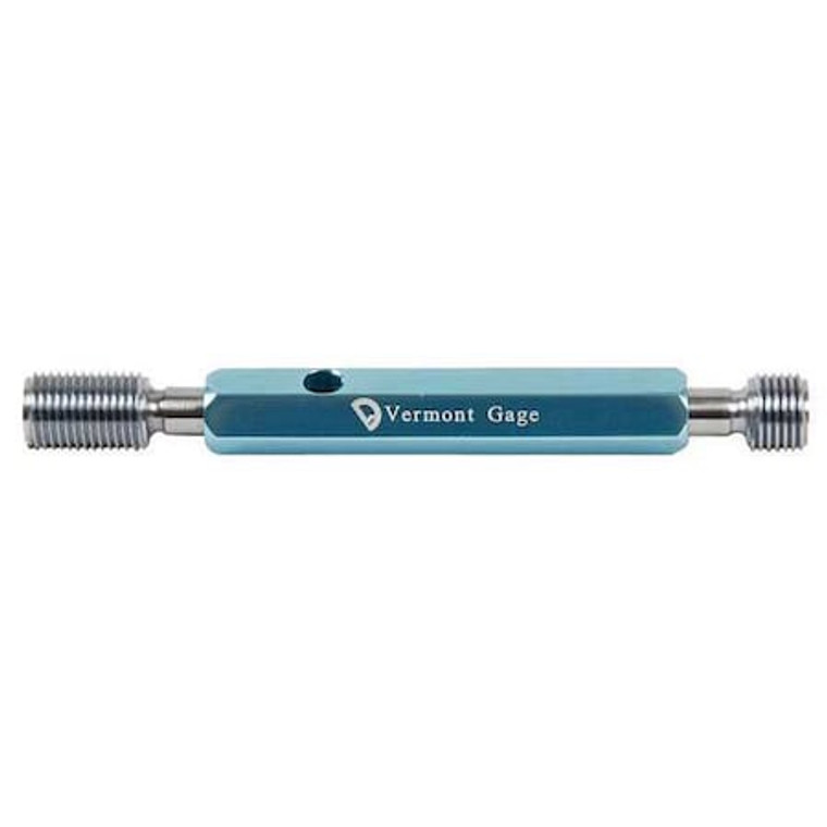 Go/No Go Plug Gage Assy, 7/16-28 UNEF 2B - 301138540
