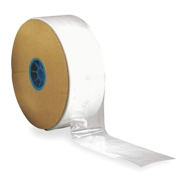 3" x 1075 ft. Poly Tubing, 4 mil, Clear - 2EWL4