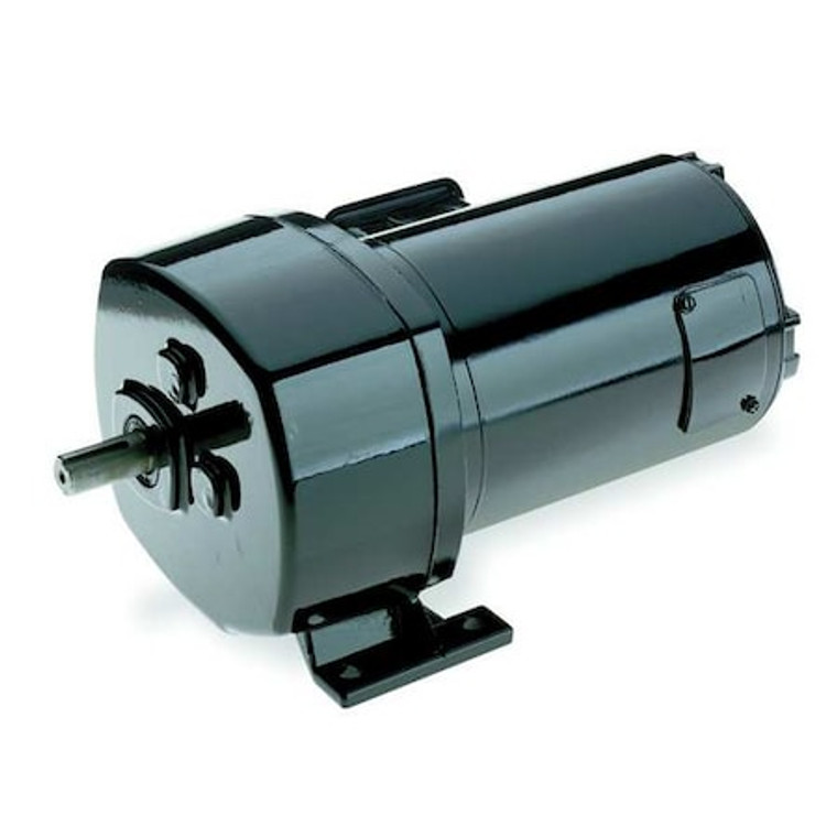 DC Gearmotor, 1,087.0 in-lb Max. Torque, 9 RPM Nameplate RPM, 90V DC Voltage - 6Z406