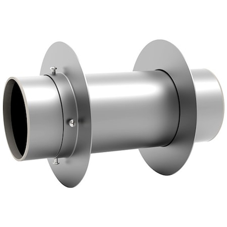 Sleeve Kit, 12 In.L, 4 In.D, Steel - FS401