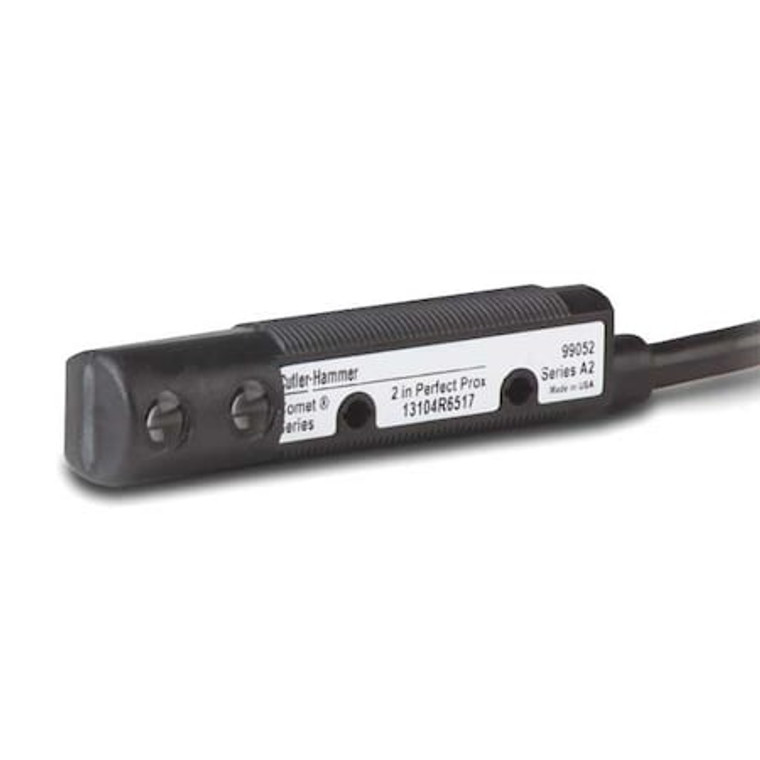 Photoelectric Sensor, Cylindrical, Diffuse - 13104RS5013