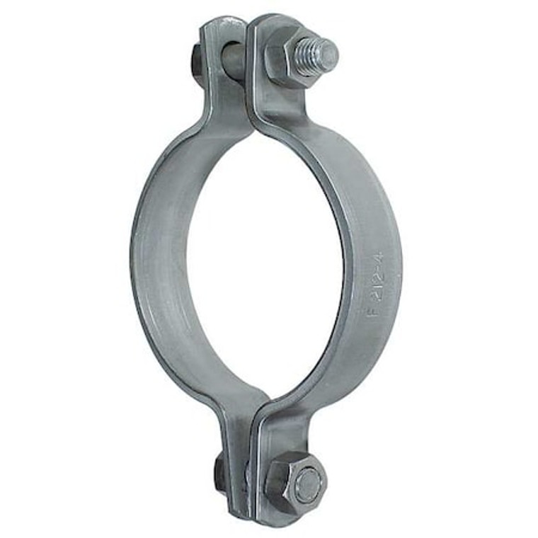 Pipe Clamp, Pipe Sz 8 In, 13 3/4 In L - 0500345137