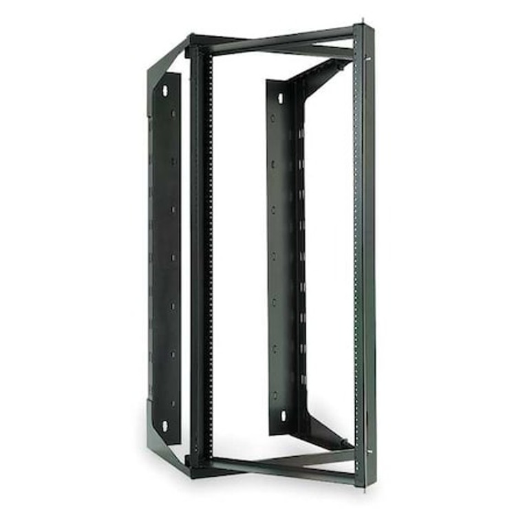 Hubbell NextFrame Wall Mount Swing - 12U - HPWWMR24