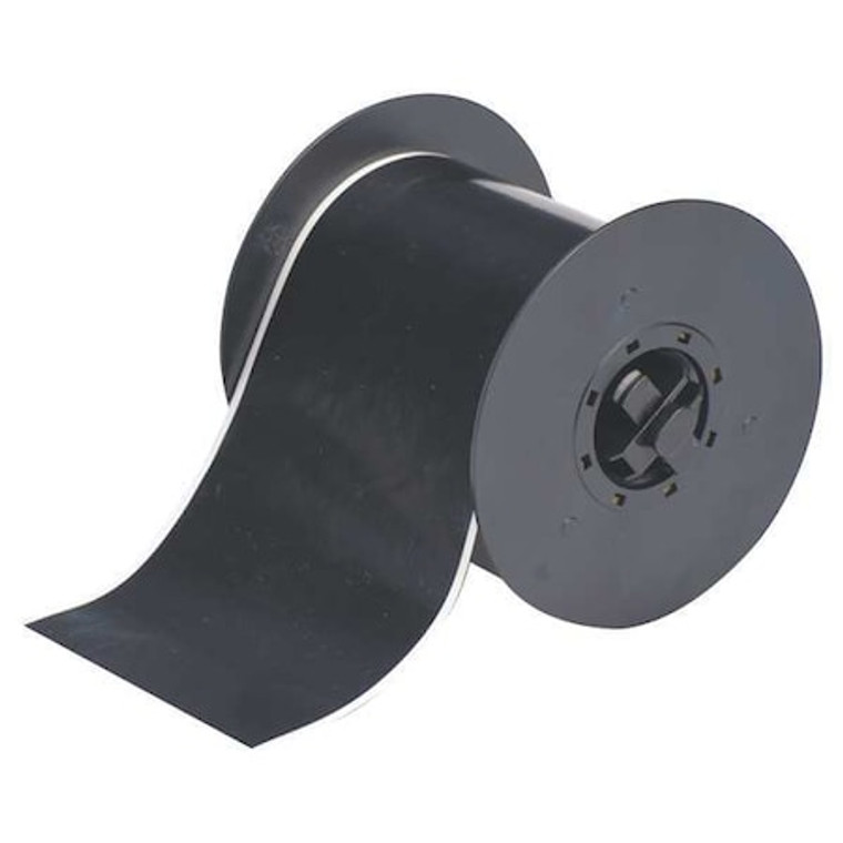 Tape, Black, Labels/Roll: Continuous - B30C-4000-595-BK