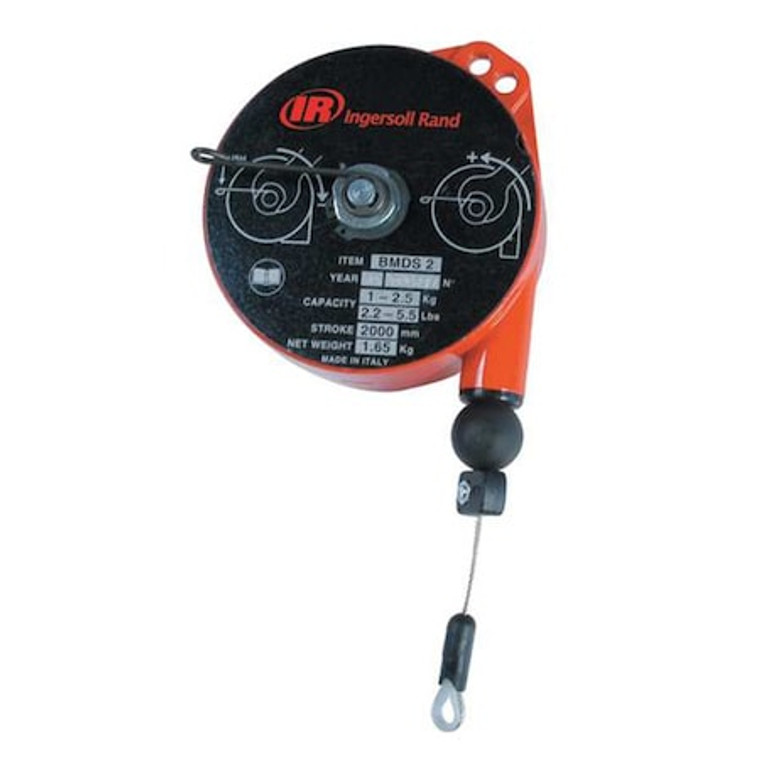 Tool Retractor, for 3.0-5.0 Lb, 6.5 Ft L - BMDS-2