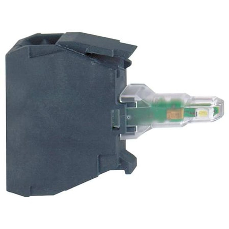 Lamp Module With Bulb 22 mm, White - ZBVJ1