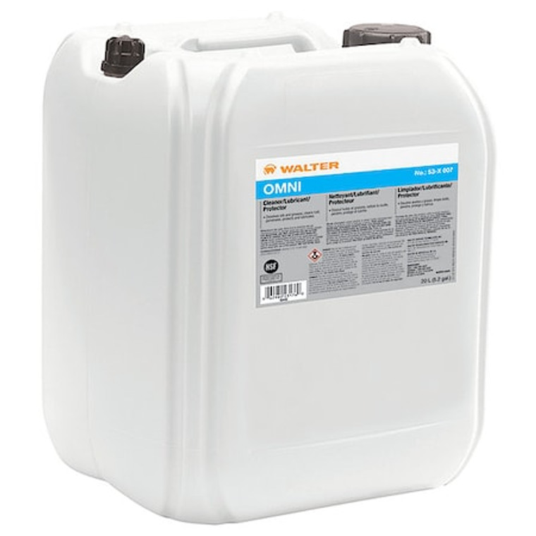 Multi Surface Cleaner, 5.3 gal. - 53X007