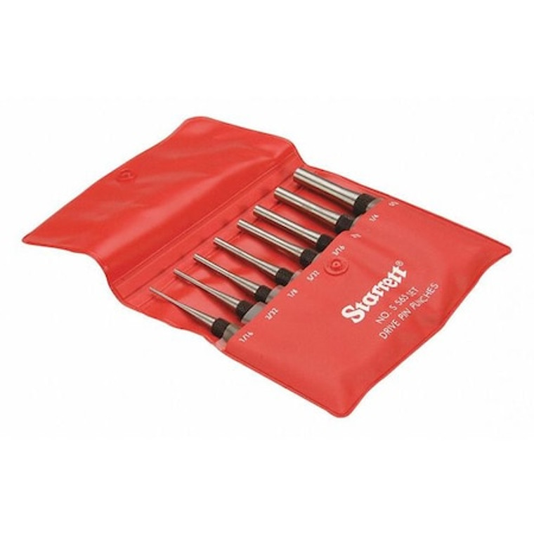 Punch Set, 8PC, 96353 - 96353