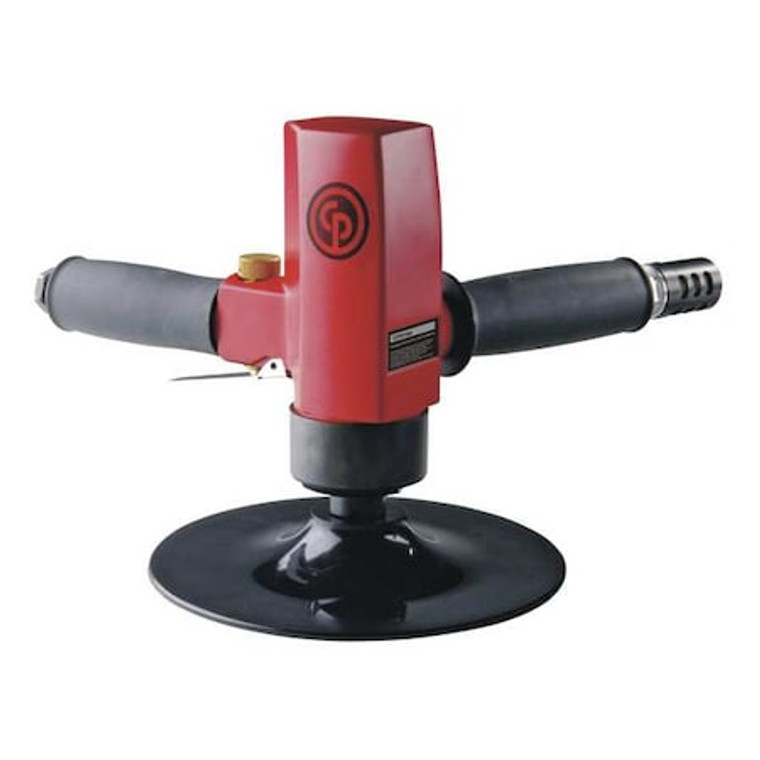 7" Vertical Air Disc Sander 5/8"-11" Orbit Dia 5000 rpm - CP7265S