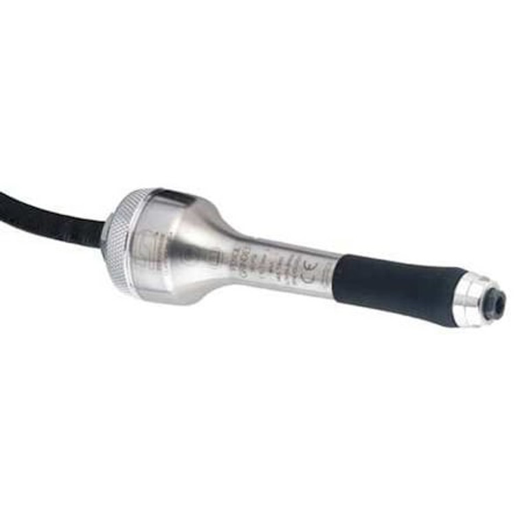 Straight Pencil Grinder, 1/4 in NPT Female Air Inlet, 1/8" Collet, General, 100,000 RPM, 0.1 hp - 51810