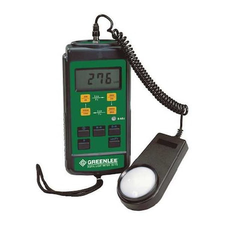 Digital Light Meter - 93-172