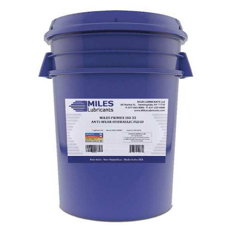 5 gal. Pail, Anti-Wear Hydraulic Fluid, 32 ISO Viscosity - M001000903