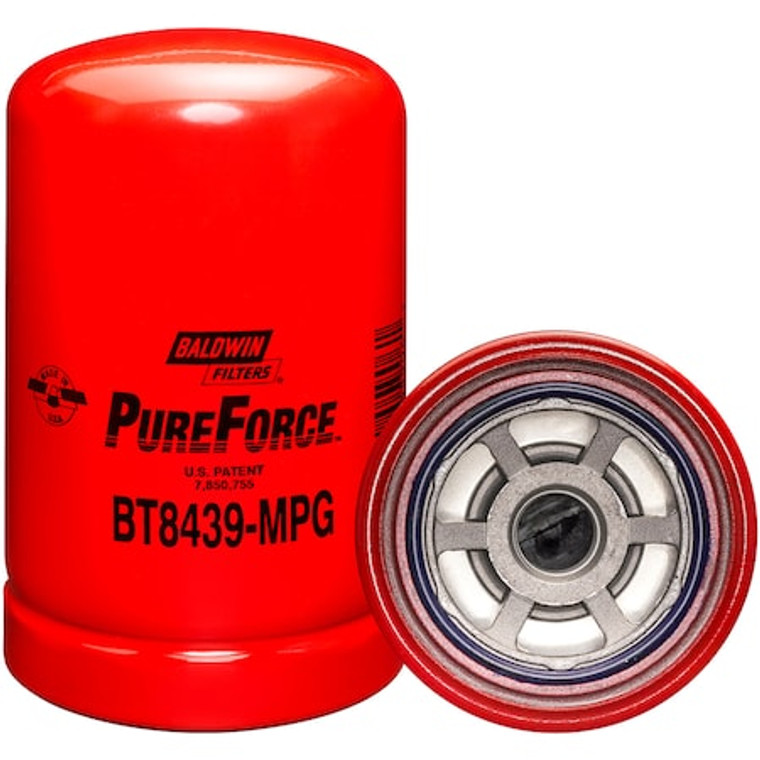 Max. Perf. Glass Hydraulic Or Transmission Spin-On - BT8439-MPG