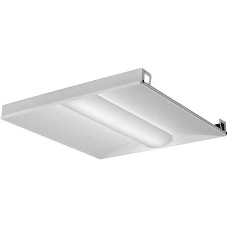 LED Recessed Troffer, 111 Lumens Per Watt - 2BLT2 33L ADP LP840