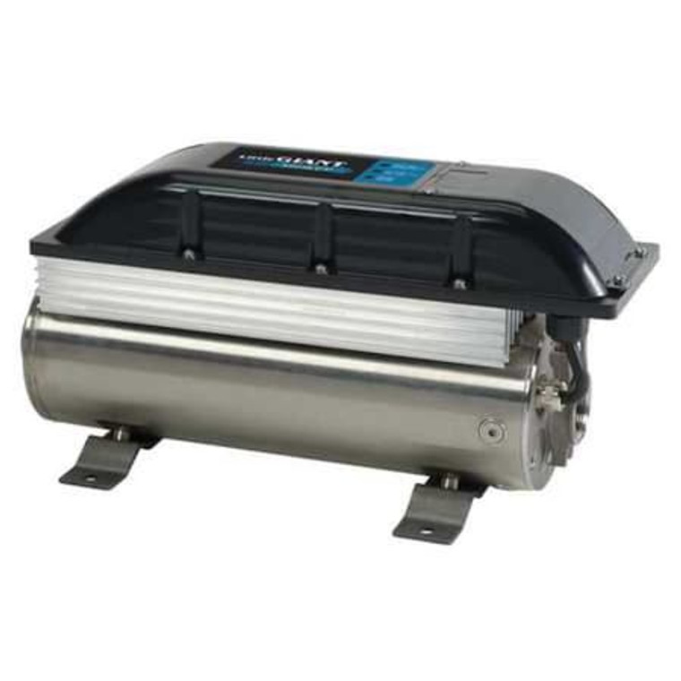Inline Constant Pressure System, 1 1/5 hp, 230V AC, 1 Phase, 1-1/4 in NPT Inlet Size, 3 Stage - 90411101