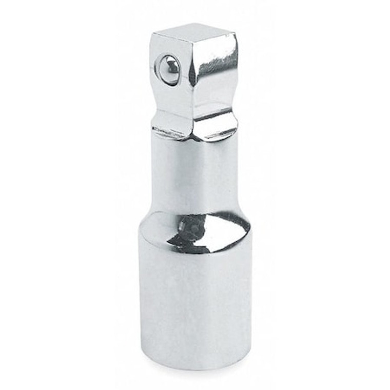 Locking Extension 3/4" Dr, 16 in L, 1 Pieces, Chrome - J5663