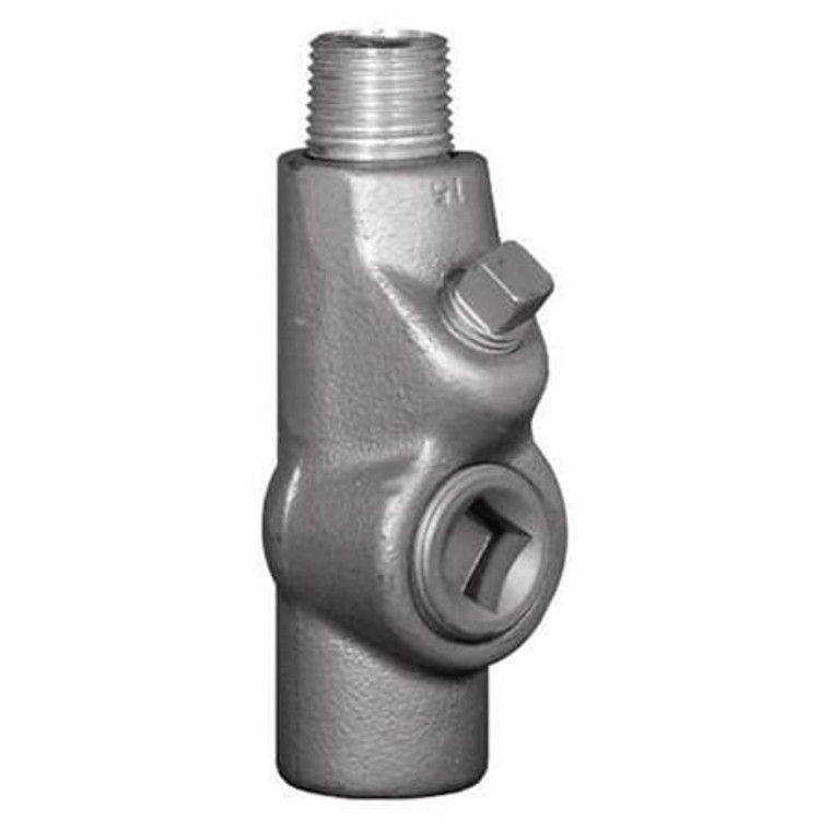 EY Sealing Fitting, 25 Fill, M Iron, 1-1/4 - EYM-125