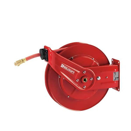 Wall Mount Hose Reel, Steel, 10 In. Dia. - GC7535 OLP