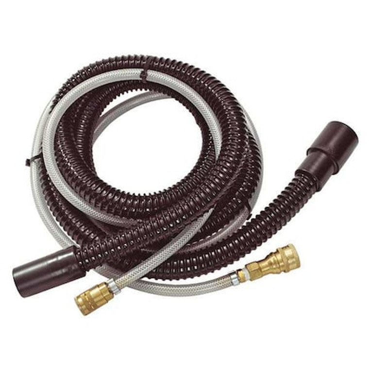 Vacuum and Solution Hose, 8 ft. - 95560