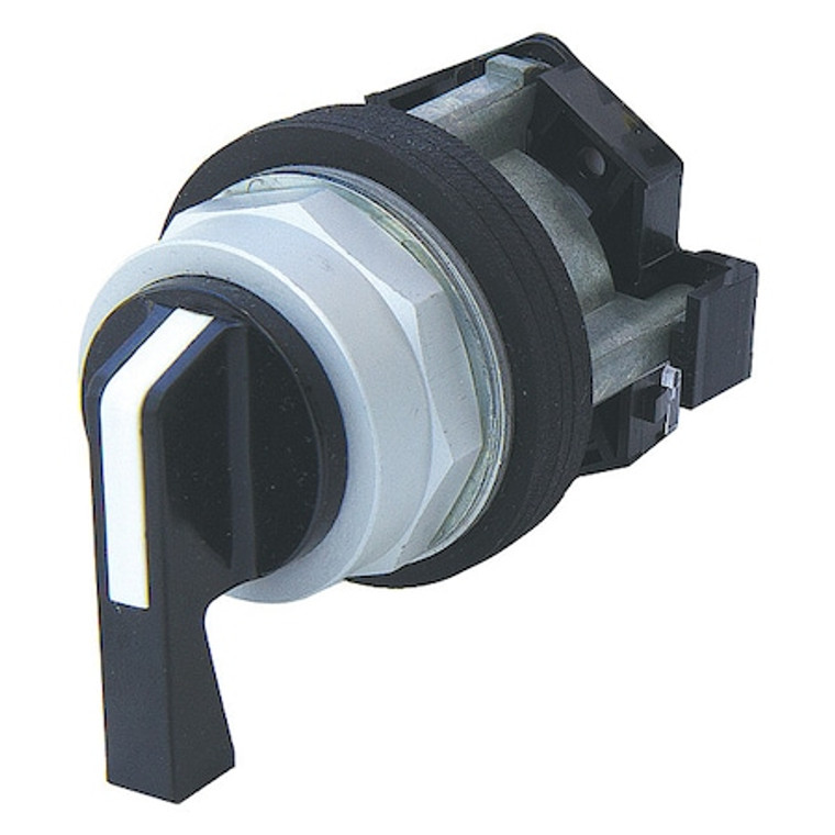 Non-Illum Selectr Swtch, 30mm, 4 Pos, Lever - HT8JFH8EF1Q1