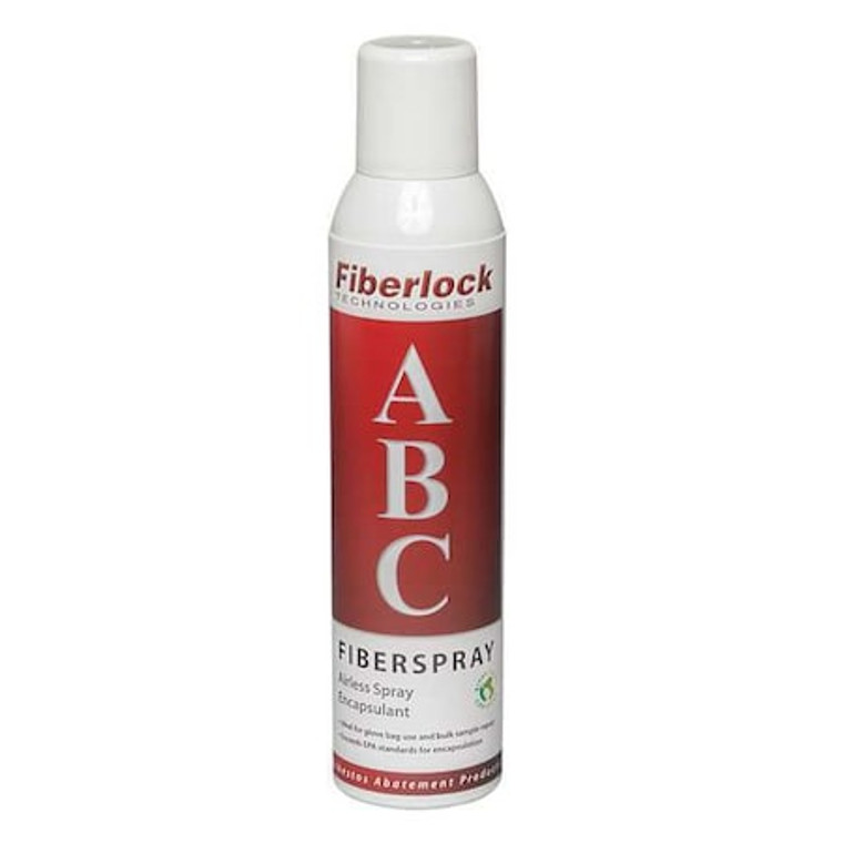 Airless Spray Encapsulant, 8 oz, Coverage 35 to 40 Sq Ft per Can - 6410-8oz-C12