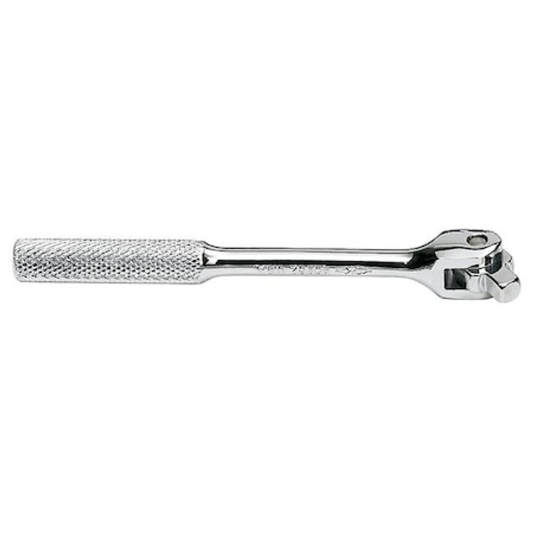 1/2" Drive, 16" Breaker Bar, SuperKrome Plating - 41652