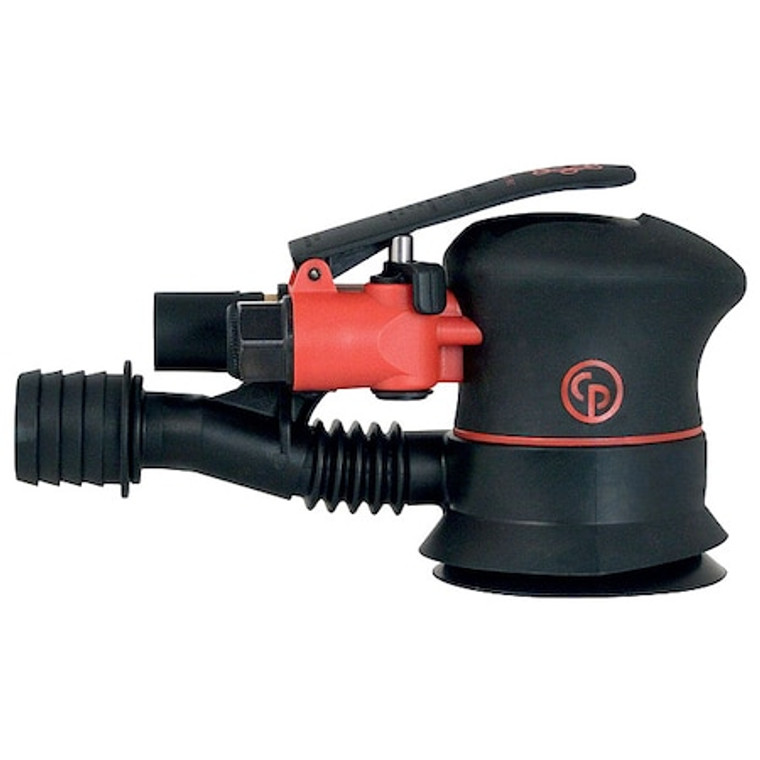 6" Air Orbital Sander 3/32" Orbit Dia 12000 rpm - CP7225CVE
