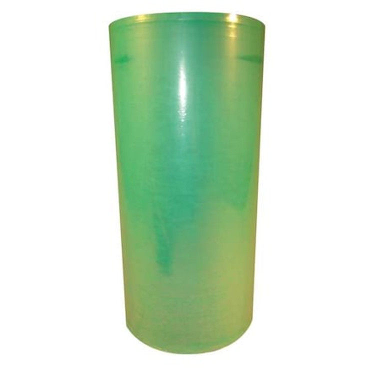 Machine Stretch Wrap 20" x 6000 ft., Cast Style, Green - 15A940