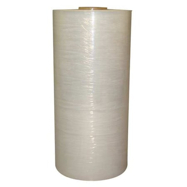 Machine Stretch Wrap 20" x 8000 ft., Cast Style, Clear - 15C011