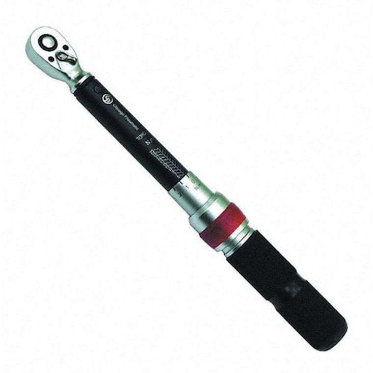 Torque Wrench, 1/4 in., 5-25nm - CP8905E