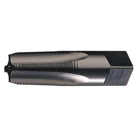 Pipe Tap, 1-1/4"-11-1/2, Semi-Bottoming, 5 Flutes, NPT - 385547