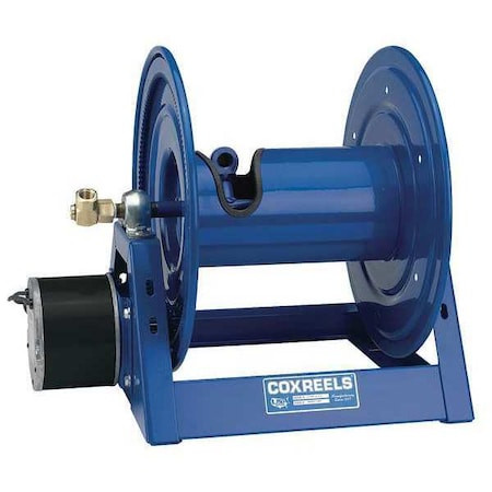 Motorized Hose Reel, 1/2x325 - 1125-4-325-E