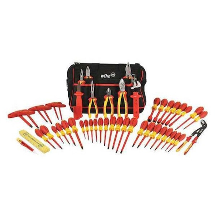 Insulated Tool Set, 48 pc. - 32874