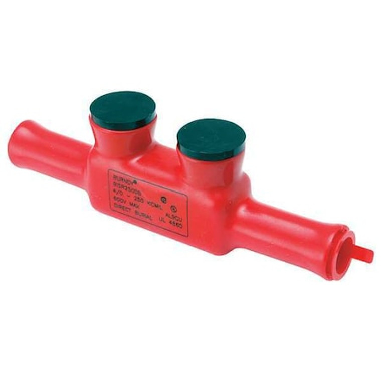 Insulated Multitap Connector, 6.70 In. L - BISR250DB