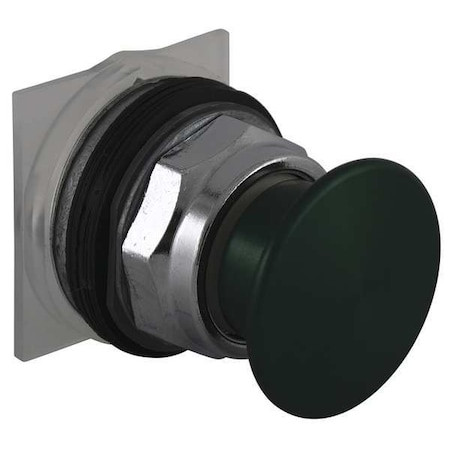 Push Button Operator, 30 mm, Green - 9001KR24GM