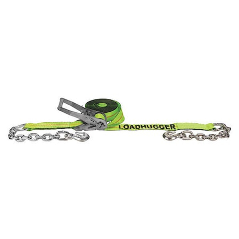 Cargo Strap, Ratchet, 27 ft x 2 In, 3330 lb - TE61013
