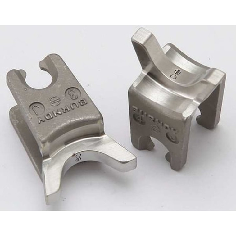 Type W Crimping Die, 8 sol - 1/0 AWG - WC
