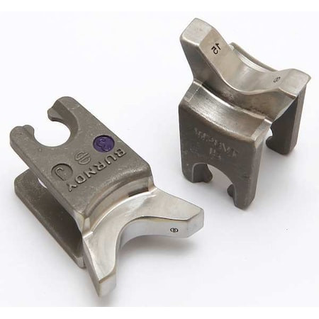 Type W Crimping Die, Purple - W28VT