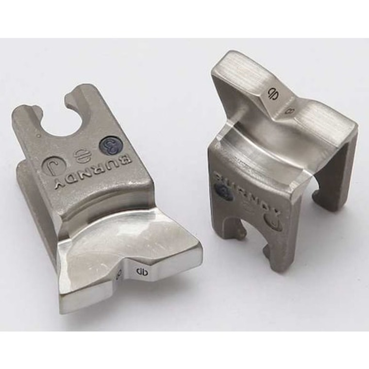 Type W Crimping Die, Gray - W4CVT
