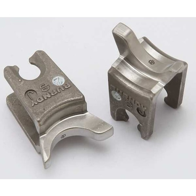 Type W Crimping Die, White - W30RT