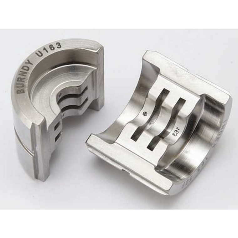Type U Crimping Die, 2-3 Str - U163
